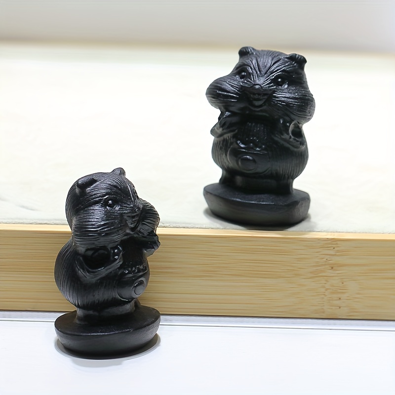 Crystal Squirrel Home & Car Decoration